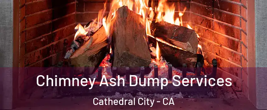  Chimney Ash Dump Services Cathedral City - CA