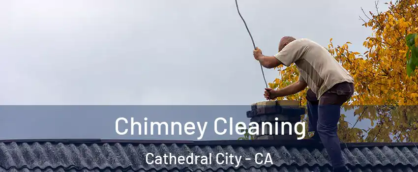  Chimney Cleaning Cathedral City - CA