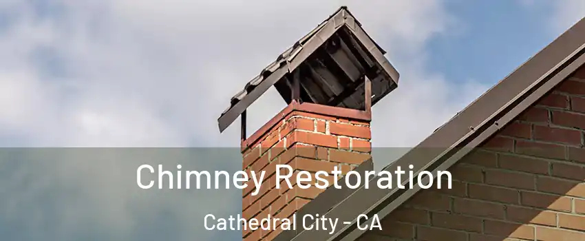  Chimney Restoration Cathedral City - CA
