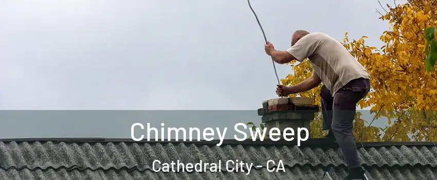 Chimney Sweep Cathedral City - CA