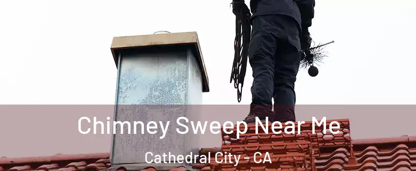  Chimney Sweep Near Me Cathedral City - CA