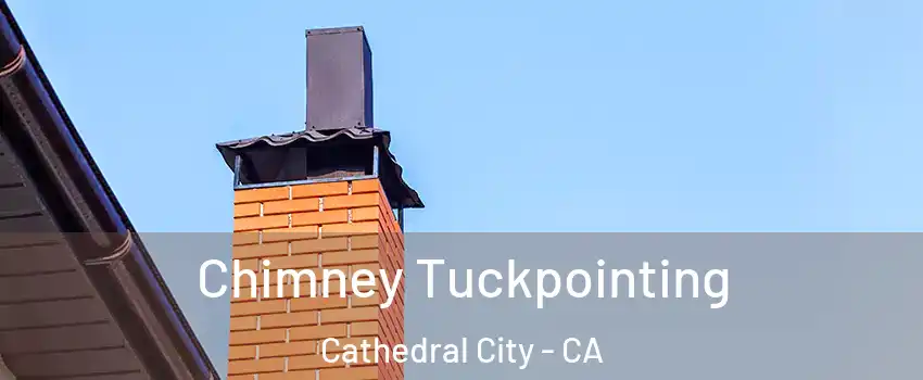  Chimney Tuckpointing Cathedral City - CA