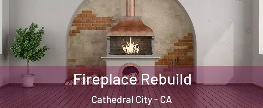  Fireplace Rebuild Cathedral City - CA