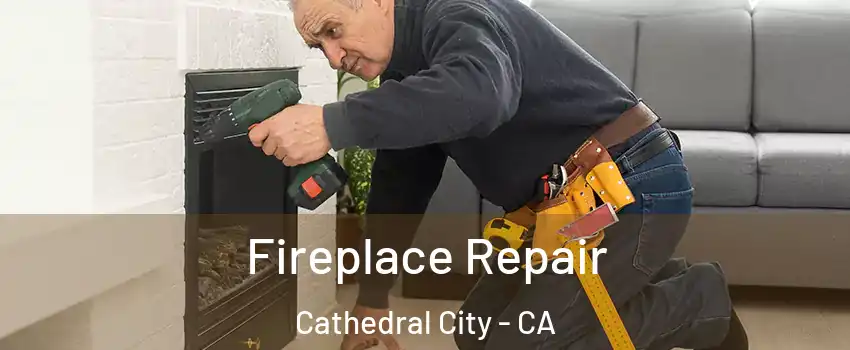  Fireplace Repair Cathedral City - CA