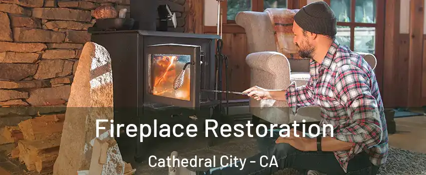  Fireplace Restoration Cathedral City - CA