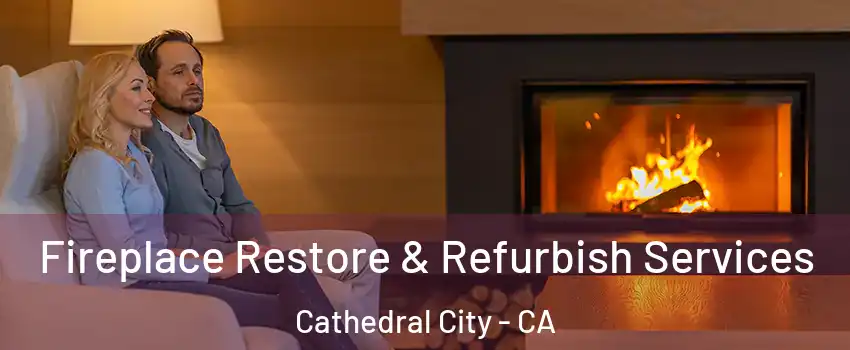  Fireplace Restore & Refurbish Services Cathedral City - CA