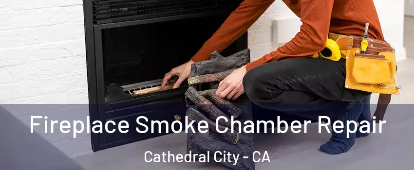  Fireplace Smoke Chamber Repair Cathedral City - CA