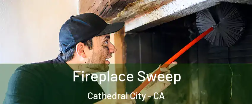  Fireplace Sweep Cathedral City - CA