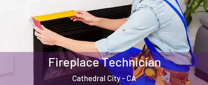 Fireplace Technician Cathedral City - CA