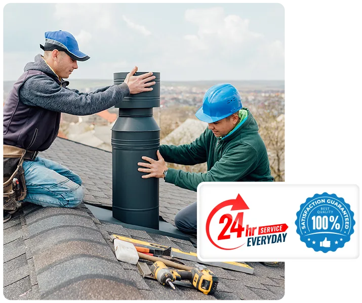 Chimney & Fireplace Installation And Repair in Cathedral City, CA