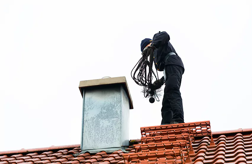 Chimney & Fireplace Sweeps in Cathedral City, CA