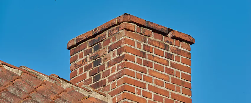 Clean Blocked Chimney in Cathedral City, California