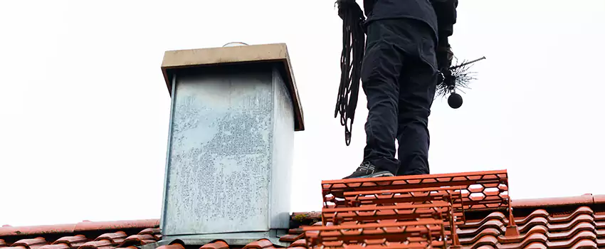 Chimney Liner Services Cost in Cathedral City, CA