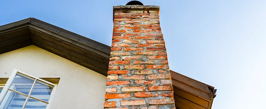 Chimney Mortar Replacement in Cathedral City, CA