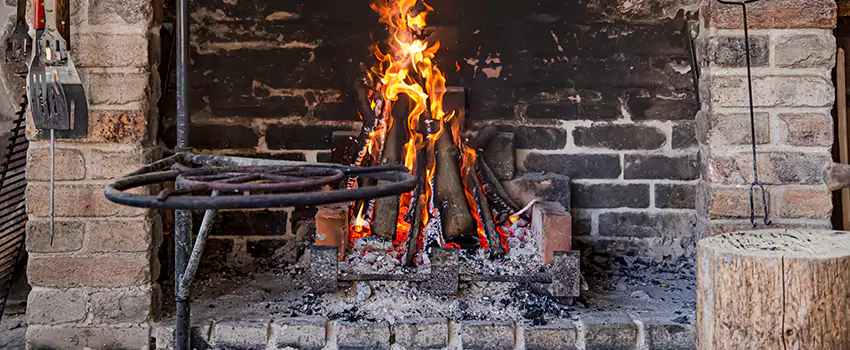 Cracked Electric Fireplace Bricks Repair Services  in Cathedral City, CA
