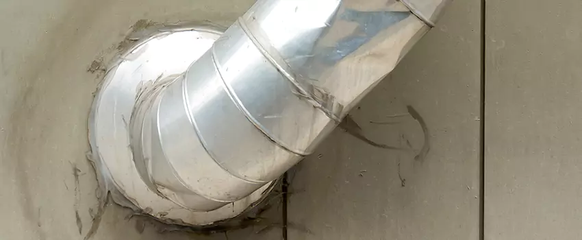 Broken Dryer Vent Replacement in Cathedral City, CA
