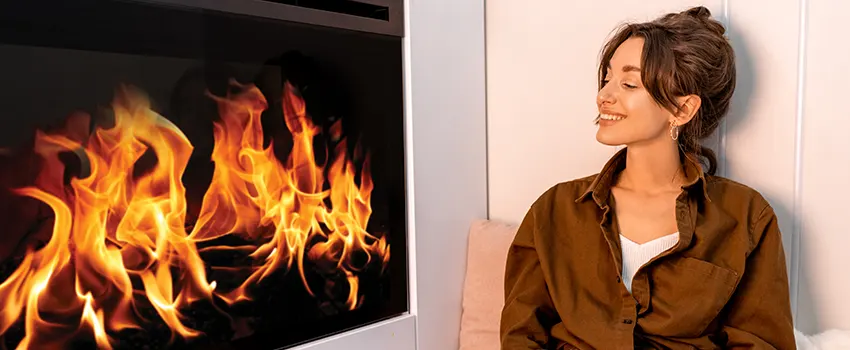 Electric Fireplace Logs Cost in Cathedral City, California