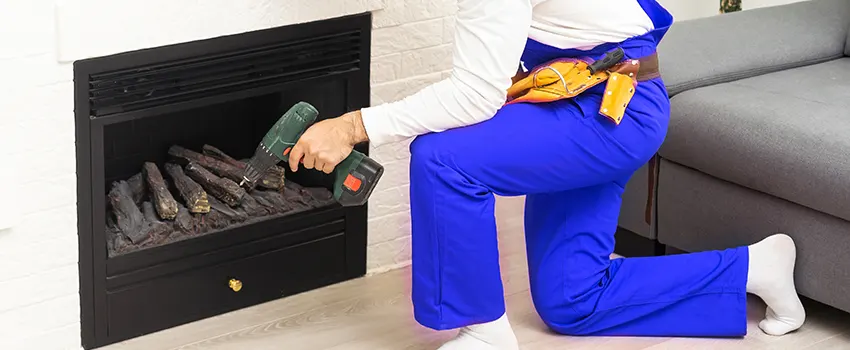 Fireplace Dampers Pivot Repair Services in Cathedral City, California
