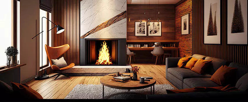 Fireplace Design Ideas in Cathedral City, CA