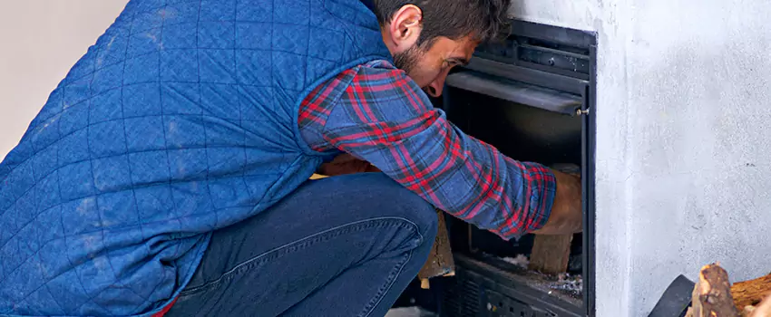 Gas Fireplace Inspection in Cathedral City, California