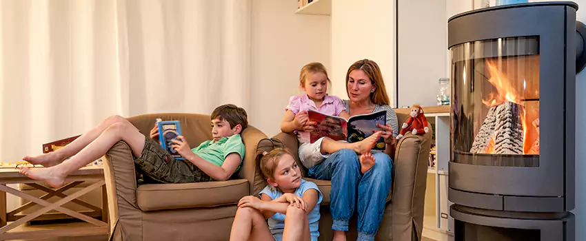Kidsproofing Gas Fireplaces Installation in Cathedral City, CA