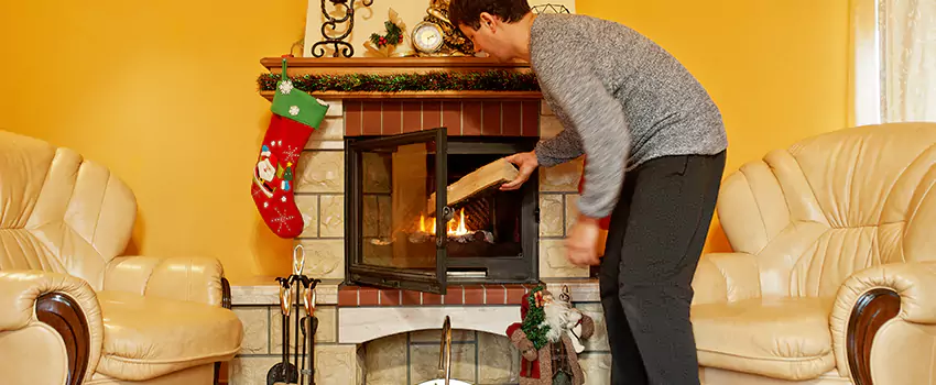 Marble Mantel Makeover Services for Fireplace in Cathedral City, CA