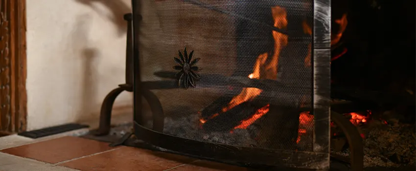 Electric Metal Fireplace installation Services in Cathedral City, CA