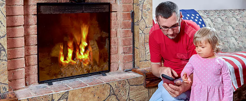Wood-Burning Fireplace Refurbish & Restore Services in Cathedral City, CA