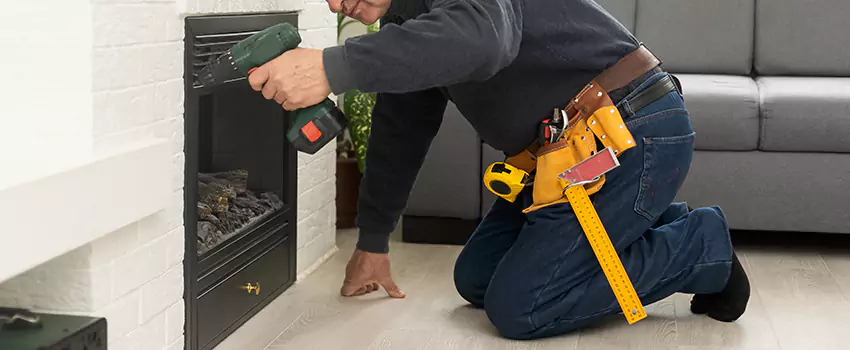 Fireplace Installation in Cathedral City, California