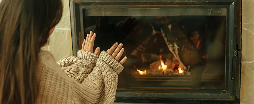 Wood-burning Fireplace Smell Removal Services in Cathedral City, CA