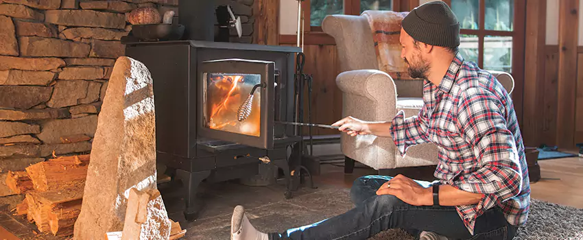 Fireplace Chimney Maintenance in Cathedral City, California