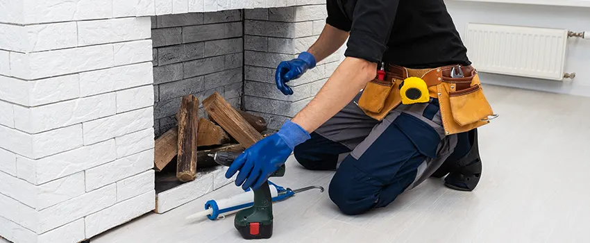 Fireplace Throat Lintel Repair Services in Cathedral City, CA