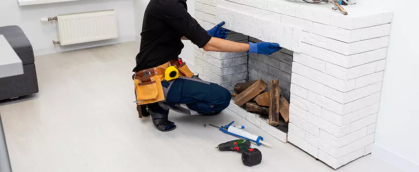 Cleaning Direct Vent Fireplace in Cathedral City, CA
