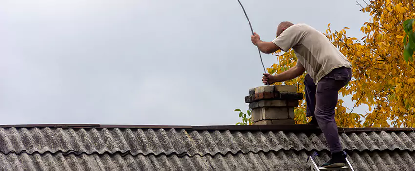 Chimney Flue Cleaning in Cathedral City, CA
