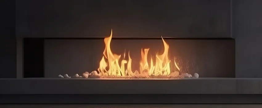 B-Vent Gas Fireplace Installation in Cathedral City, CA