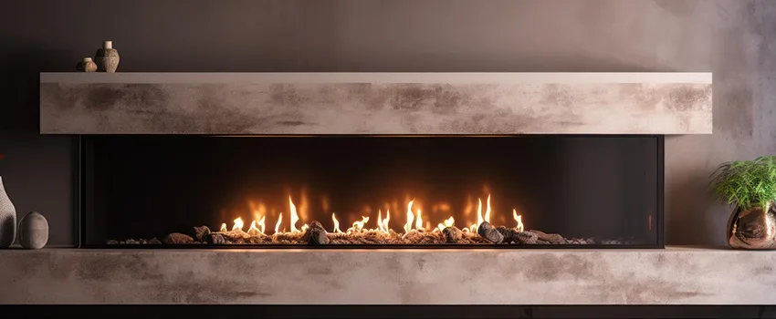 Gas Refractory Fireplace Logs in Cathedral City, CA
