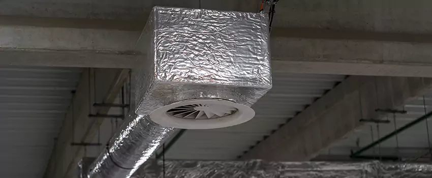 Heating Ductwork Insulation Repair Services in Cathedral City, CA