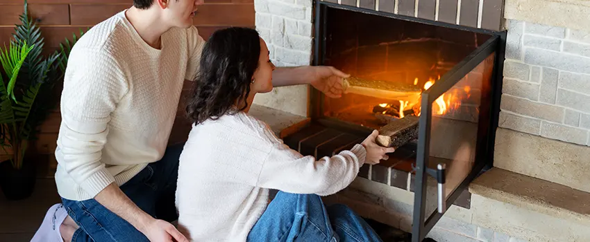 Kings Man Direct Vent Fireplaces Services in Cathedral City, California