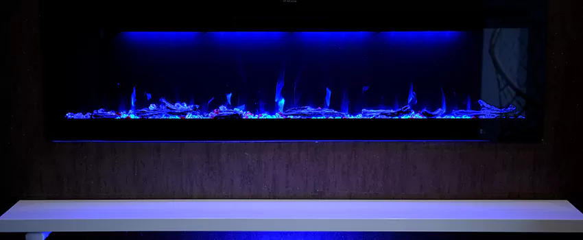 Benefits of Multi-Color Fireplace Installation in Cathedral City, CA