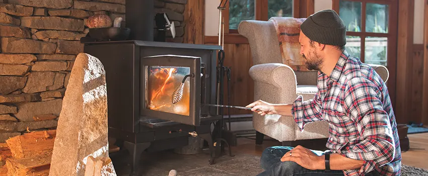 Cost of Pellet Fireplace Installation Services in Cathedral City, CA