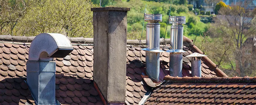 Residential Chimney Flashing Repair Services in Cathedral City, CA