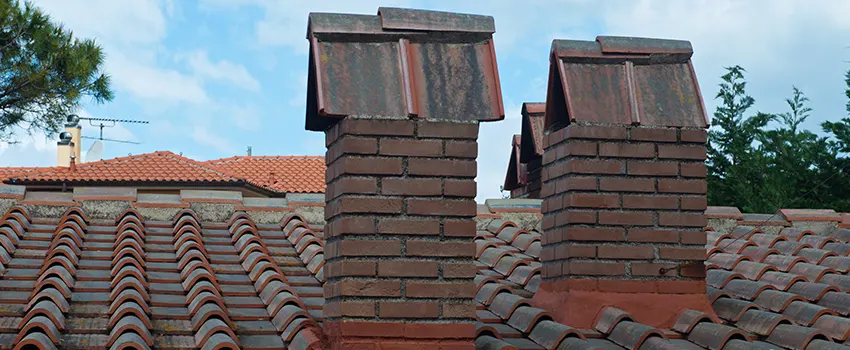 Chimney Vent Damper Repair Services in Cathedral City, California