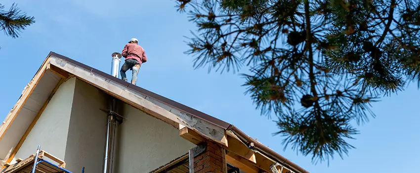 Birds Removal Contractors from Chimney in Cathedral City, CA