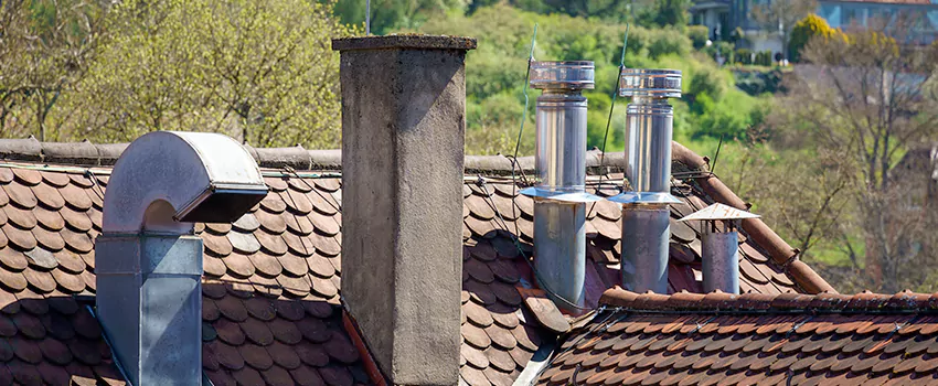Commercial Chimney Blockage Removal in Cathedral City, California