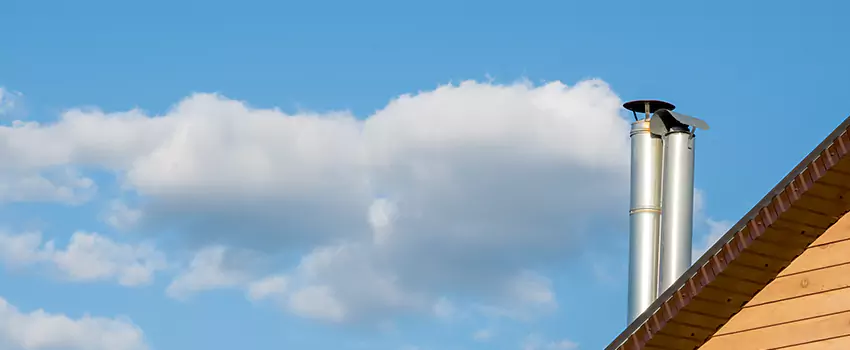 Chimney Cap Bird Guard Repair in Cathedral City, California