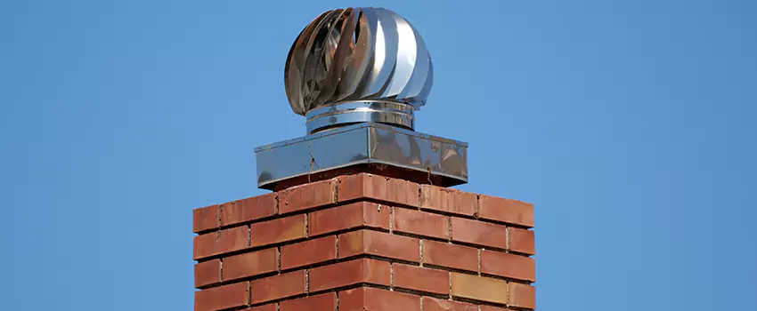 Chimney Damper Hinge Repair in Cathedral City, CA