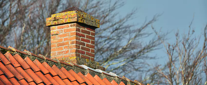 Chimney Flue Cap Installation in Cathedral City, CA