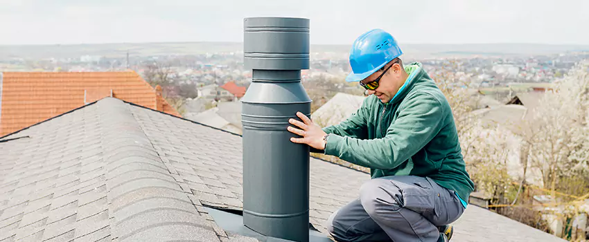 Insulated Chimney Liner Services in Cathedral City, CA
