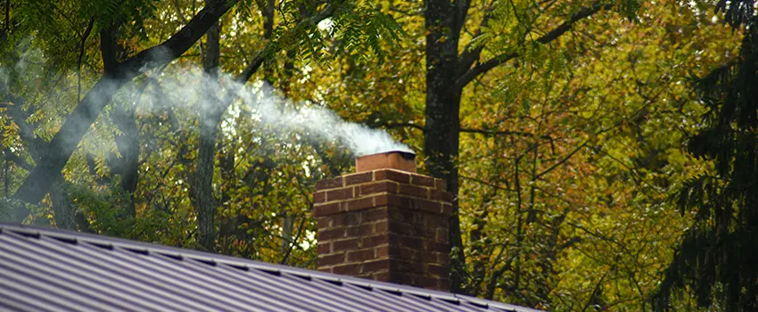 Gas Chimney Odor Removal in Cathedral City, California