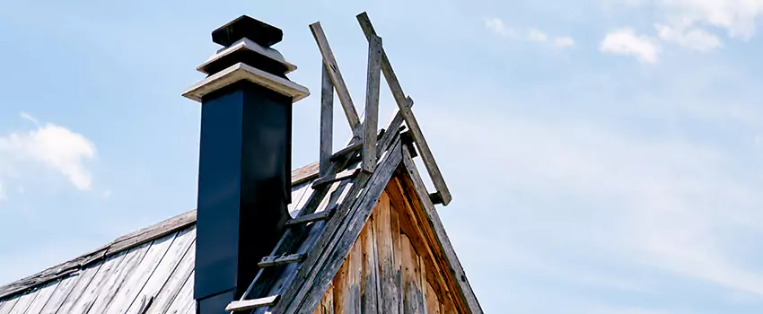 Chimney Pot Inspection in Cathedral City, CA